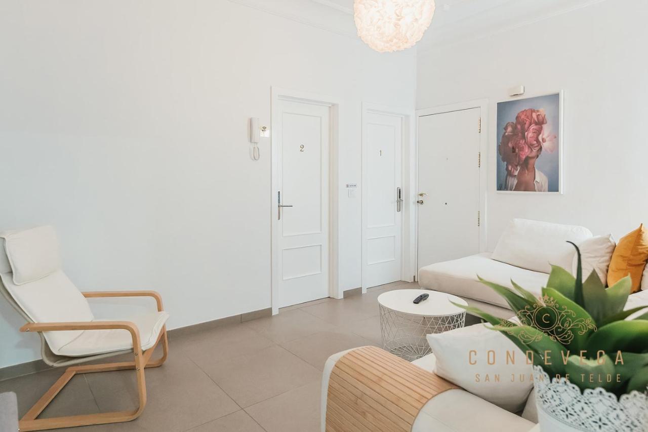 Vv Condevega Hotel Telde Kültér fotó