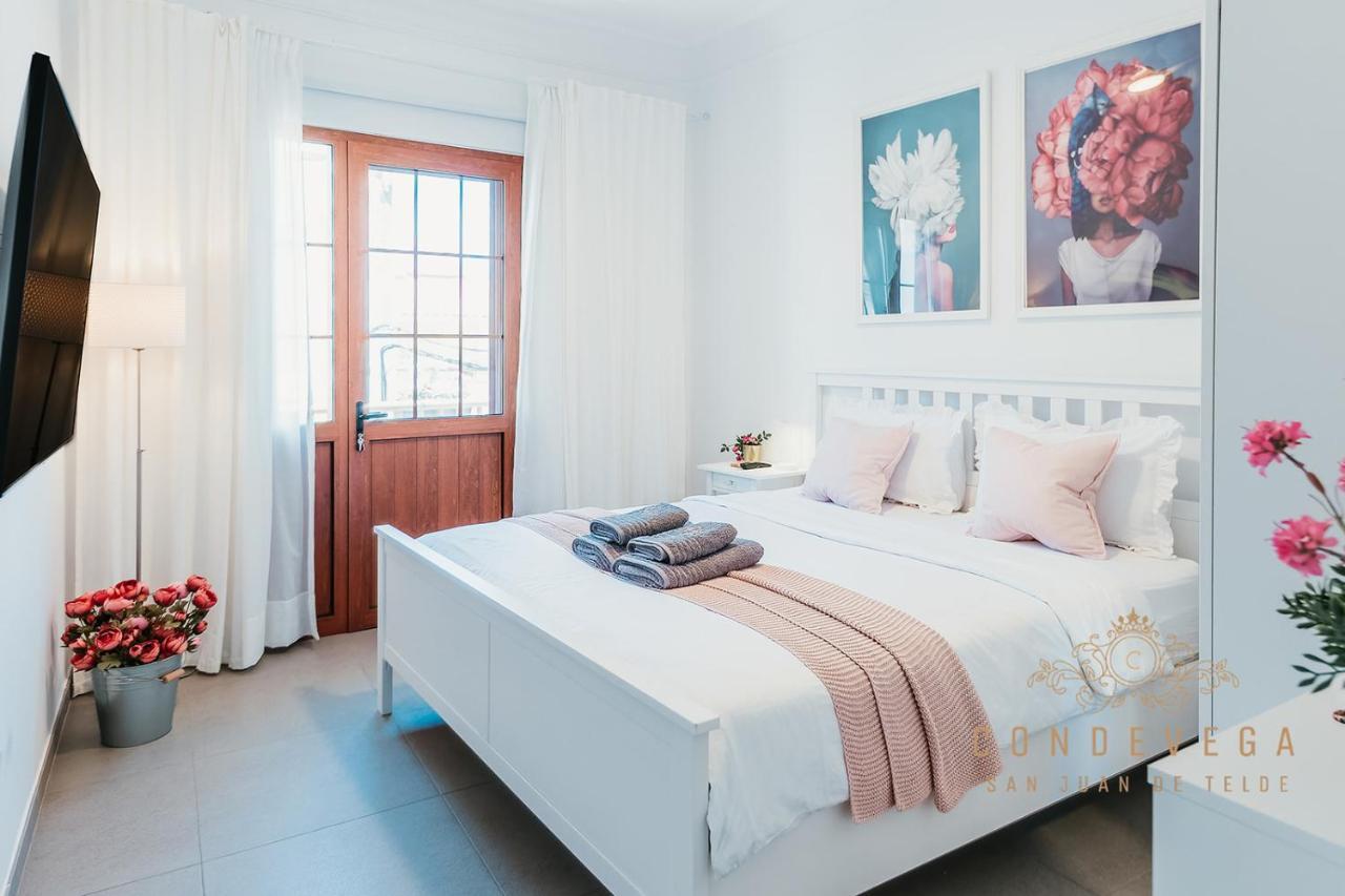 Vv Condevega Hotel Telde Kültér fotó
