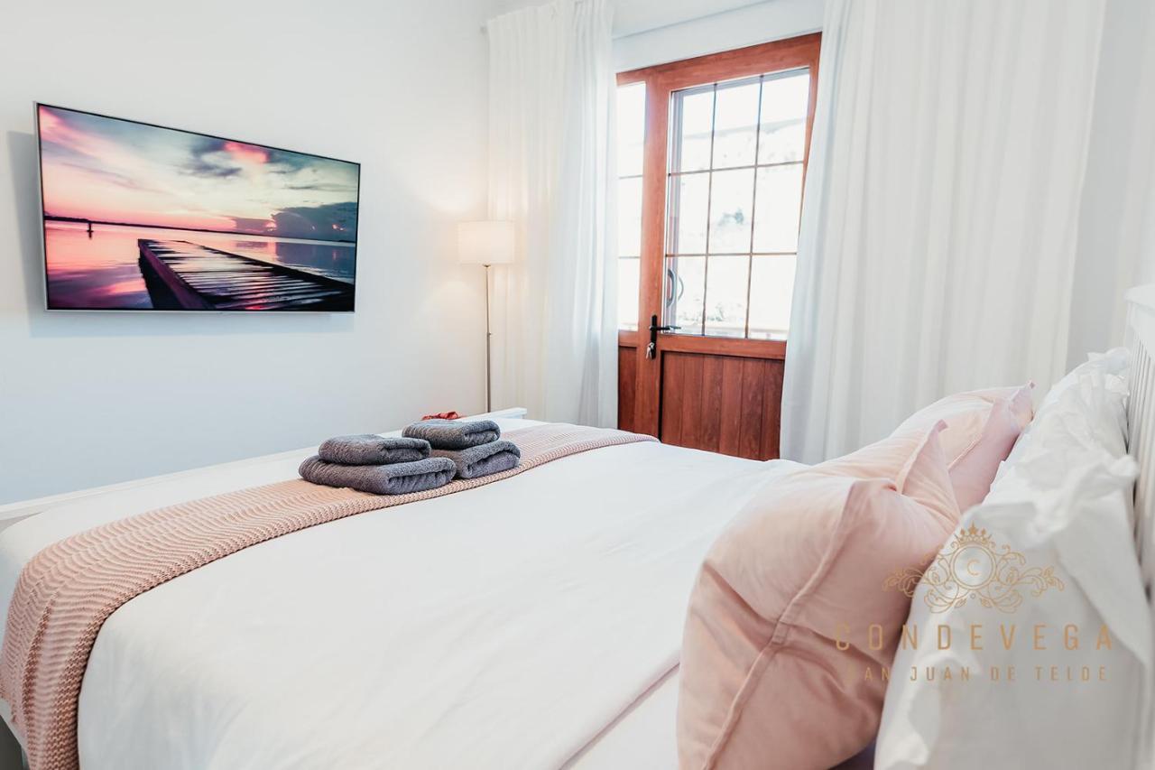 Vv Condevega Hotel Telde Kültér fotó