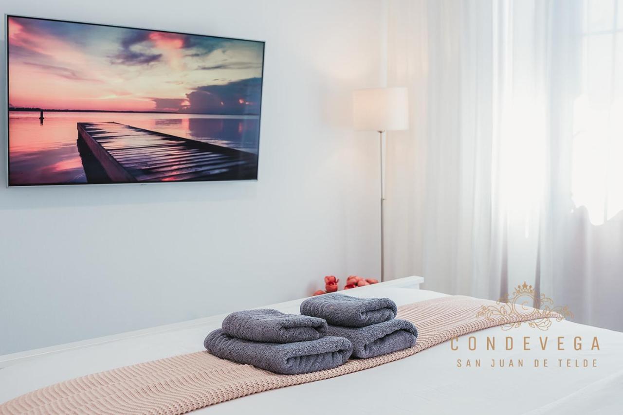 Vv Condevega Hotel Telde Kültér fotó