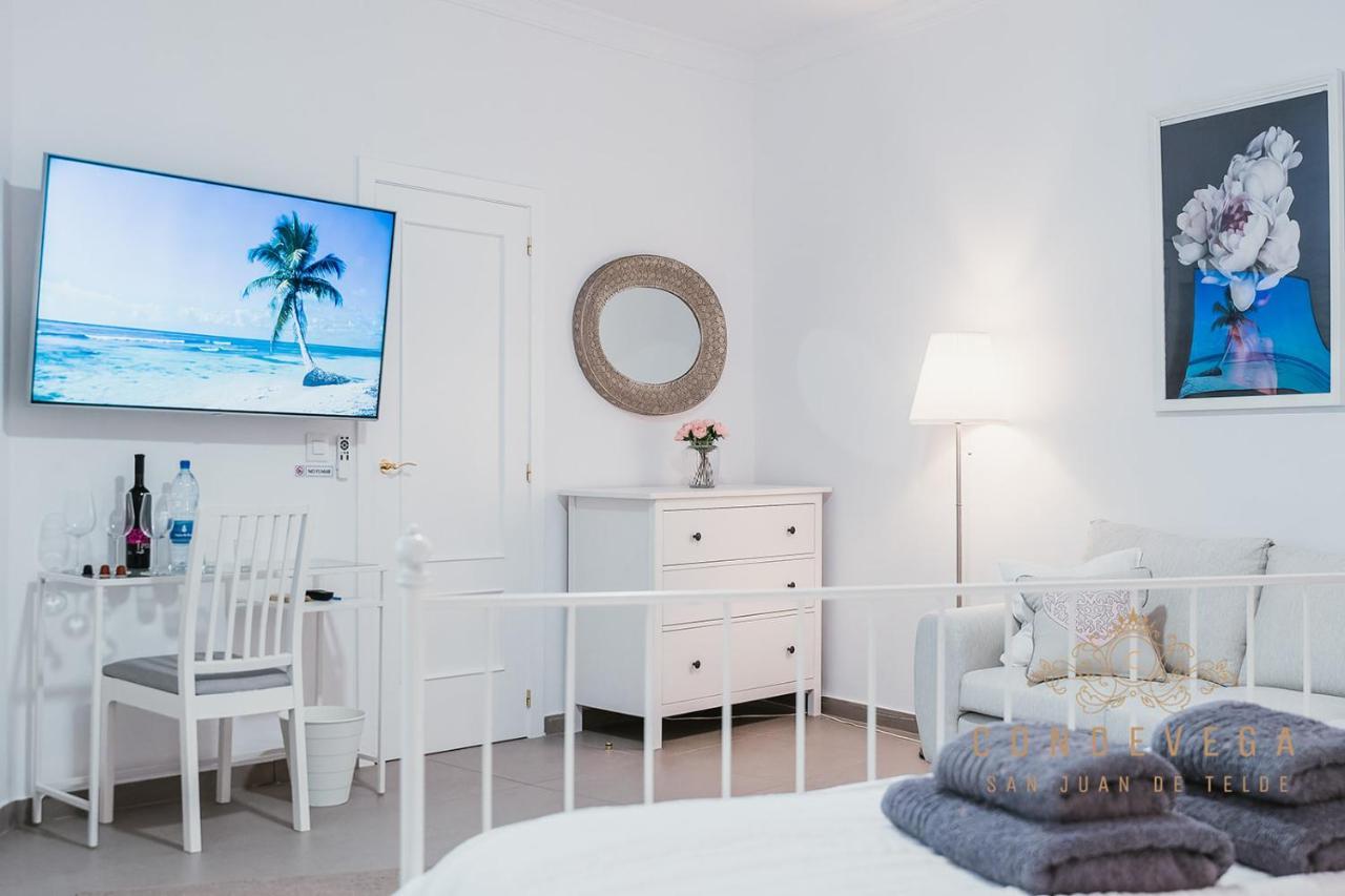 Vv Condevega Hotel Telde Kültér fotó