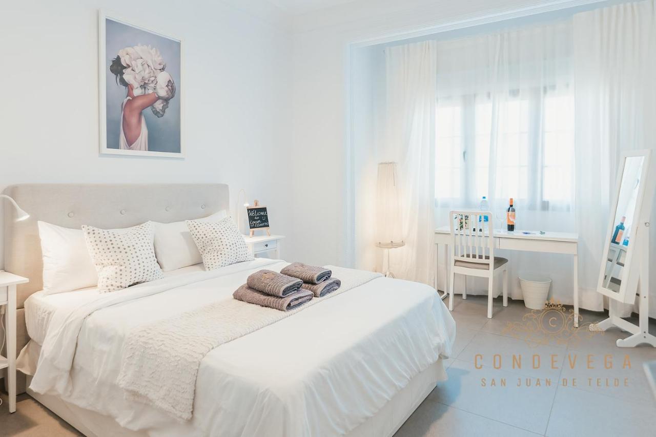 Vv Condevega Hotel Telde Kültér fotó