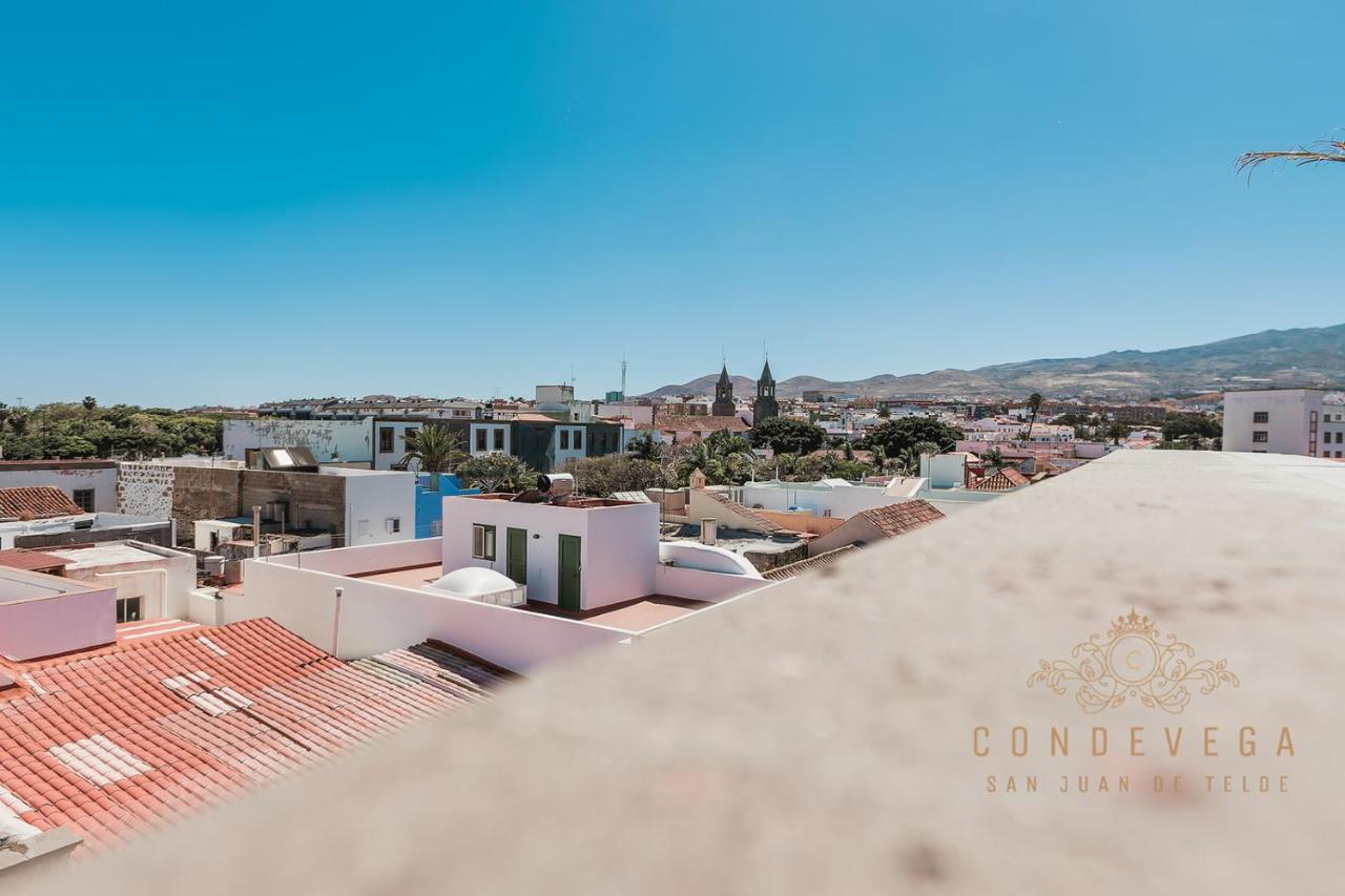 Vv Condevega Hotel Telde Kültér fotó