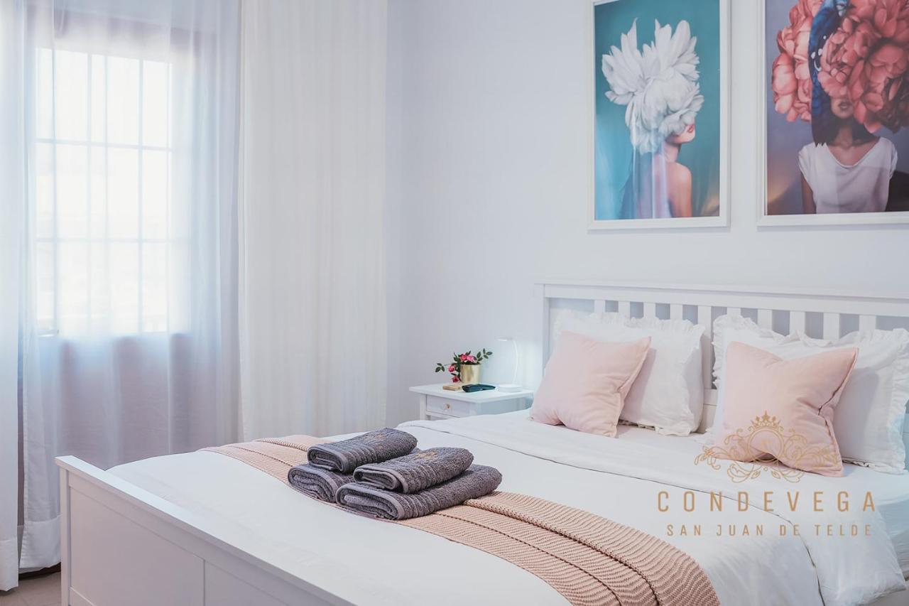 Vv Condevega Hotel Telde Kültér fotó