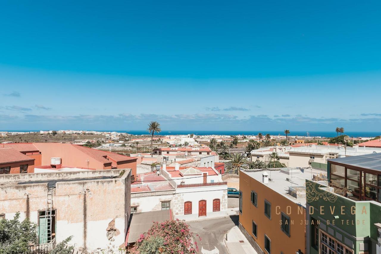 Vv Condevega Hotel Telde Kültér fotó